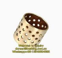 Bronze Parts Head Bushing for Nordberg Hp6 Cone Crusher Components