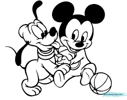 Celebrate the season with mickey and minnie, donald duck, winnie the pooh and his gang, snow white, and more. Pin On Disney Babies
