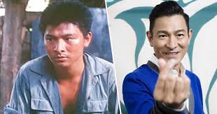 Nah gaya rambut seperti ini sangat akrab dengan pria yang mengabdikan dirinya di dunia militer. Foto Transformasi Andy Lau 6 Nyata