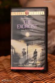 Eddig 5370 alkalommal nézték meg. The Exorcist Az Ordoguzo Horrorok Thrillerek Vhs Film