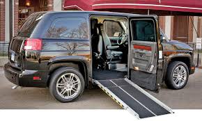 Check spelling or type a new query. Wheelchair Van Makers See Growth