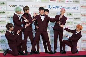 Bts Hailed As Gq Korea Magazines Men Of The Year 2016