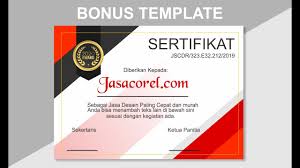 Cukup disini saja, anda langsung mendapatkan 60+ template yang siap edit secara gratis. Halaman Download Coreldraw Cara Membuat Sertifikat Dengan Mudah Youtube