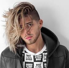 The reason to that is the fact that you simply cannot get a side parting and not have. Stand Out From The Crowd With These Long Hairstyles For Men Architecture Design Competitions Aggregator