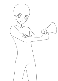 Anime Man Boy Manga Base Reference Anime Poses Reference Drawing Base Anime Drawings Sketches You can print out the base construction lines and start drawing on tracing paper or you can draw the grid layout yourself using the following steps… draw basic lines denoting the proportions of the figure. anime man boy manga base reference