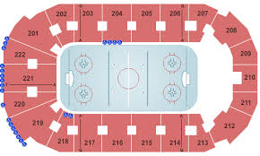 Covelli Centre Seating Chart Youngstown