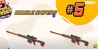 Top 5 guns in freefire in tamil. Garena Free Fire Top 5 Best Gun Combos To Use In The Game