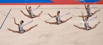 Due ori nella world cup la giornata tipo, durissima, delle ragazze della ginnastica ritmica: Sofia 2018 Farfalle Vice Campionesse Del Mondo Staccano Anche Il Pass Per Tokyo 2020 Homeofrhythmics