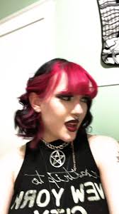 My mini💕 #fyp #imamom #gothmom #momsoftiktok #newbornmom #alt #tiktok...