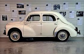 Image result for Kilimanjaro White 1960 Renault