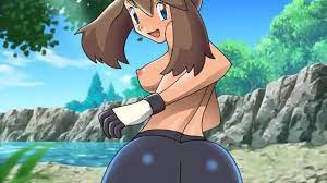 May Pokemon Trainer Public Sex - Cartoon Porn