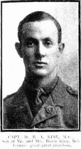 Search for "Arthur King"