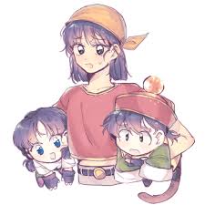 Pan Chan Photo Dragon Ball Super Dragon Ball Art Dragon Ball Z