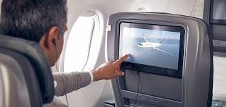 Air Canada North America Business Class