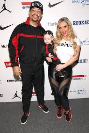 Svu star's wife, coco austin, shared a photo of their daughter, chanel, to instagram sunday, and it quickly went viral as fans noted the striking. Pin On Hip Hop