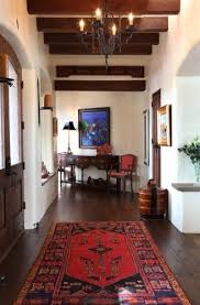 Santa Fe Residence Spanish Decor Spanish Style Homes Spanish Colonial Homes