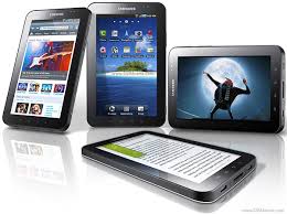 Samsung P1000 Galaxy Tab pictures ...