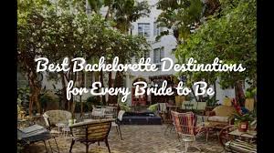 Getting help after the birth. The Best Bachelorette Party Destinations For Every Bride 2020 Jetsetter