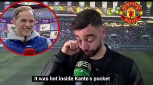 Jun 05, 2021 · bruno fernandes admits to taking inspiration from all areas of cristiano ronaldo's game,. Bruno Fernandes Vs Kante Bruno Fernandes Vs Chelsea Thomas Youtube