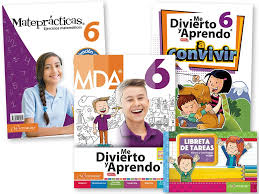 ¡todos los domingos 8:30 am y 2:30 pm por #canal65 y #facebooklive! Me Divierto Y Aprendo 6 Pkt A Maria Elena Aguilar Zavala Ana Luisa Aguilar Guzman Amazon Com Mx Libros