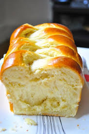 Brioche Tressee Brioche Facile Et Rapide