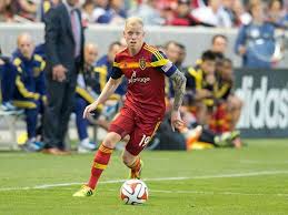 Rsl Luke Mulholland Soccer Sports Football