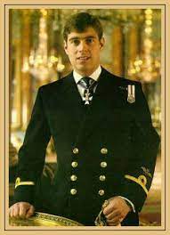Prince Andrew Duke Of York Prince Andrew Royal Family England British Royalty