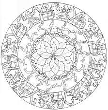 Jennifer stay coloring page information click below for more information about another page in my free coloring pages for pain management series, choose hope today is an inspirational mandala. Christmas Mandala Coloring Google Search Mandala Coloring Pages Christmas Mandala Candy Cane Coloring Page