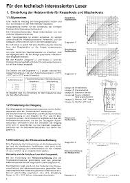 Manual Buderus Ecomatic M Hs3204 Page 4 Of 20 German