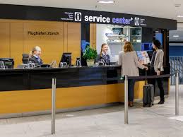 We can easily reach city via train. Train Tram Bus Flughafen Zuerich