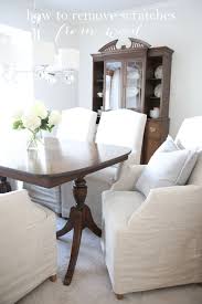 Quick Tip To Remove Scratches From Wood Casas