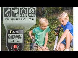 Find great deals on ebay for national geographic pro series metal detector. Kids New Gadgets Go Find Metel Finder National Geographic Pro Series Metal Detector Youtube