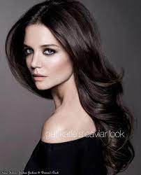 Makeup Tips And Tricks For Women With Dark Hair Hair Pale Skin Hair Styles Dark Hair