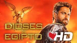 Pelicula Dioses De Egipto Enfilme Com