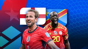 england – dr kongo