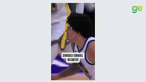 Gui Santos exibe atuação de gala e impulsiona vitória dos Warriors na NBA