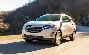2019 Chevy Equinox Colors And Premier 2020 Suvs And Trucks Chevy Equinox Chevrolet Equinox Chevy