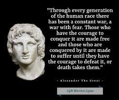 Pin On Alexander The Great Quotes