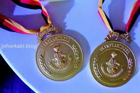 Phelps also won the greatest number of medals overall winning six in total. Singapore The Culinary Olympics 2016 Champion Celebration Party Johor Kaki Travels For Food