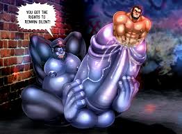 Extreme E621 Monster Anal Vore - Uncensored Content Collection