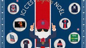 Calendrier De L Avent Psg 2023 Calendrier De L'avent 2020 | Paris Saint-Germain