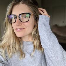 Chloe Ivory White Glasses