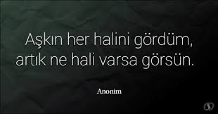 Anonim Ayrilik Sozleri Ozlu Sozler Ask