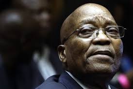 Mr jacob gedleyihlekisa zuma is sentenced to undergo 15 months' imprisonment, a constitutional court judge said, reading out the court's order. Zuma Sentenced To 15 Months In Jail By Constitutional Court