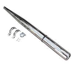 Check spelling or type a new query. Auspuff Chrom S51 Originalmasse Verbesserte Qualitat Aoa1 Tauglich Simso Shop