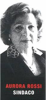Aurora ROSSI Sindaco