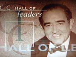 Ed Greeley CIC Hall of Leaders