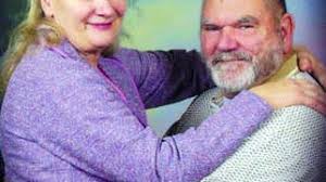 David and Carolyn Alsup celebrate 50th anniversary