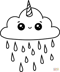 Fotos Kawaii Para Colorear