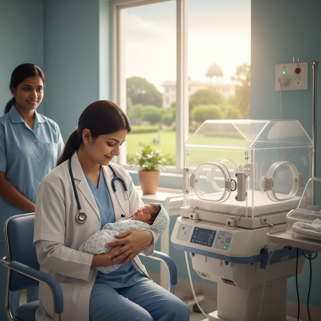 Premature Baby Care in Shambhu Nagar product image